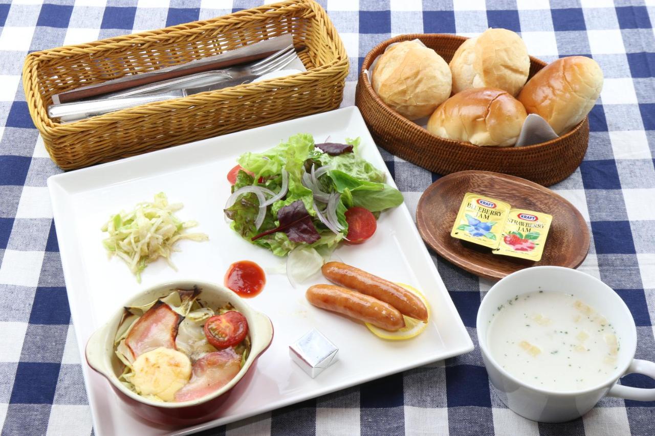 Naughty Cao Hotel Yamanakako Bagian luar foto