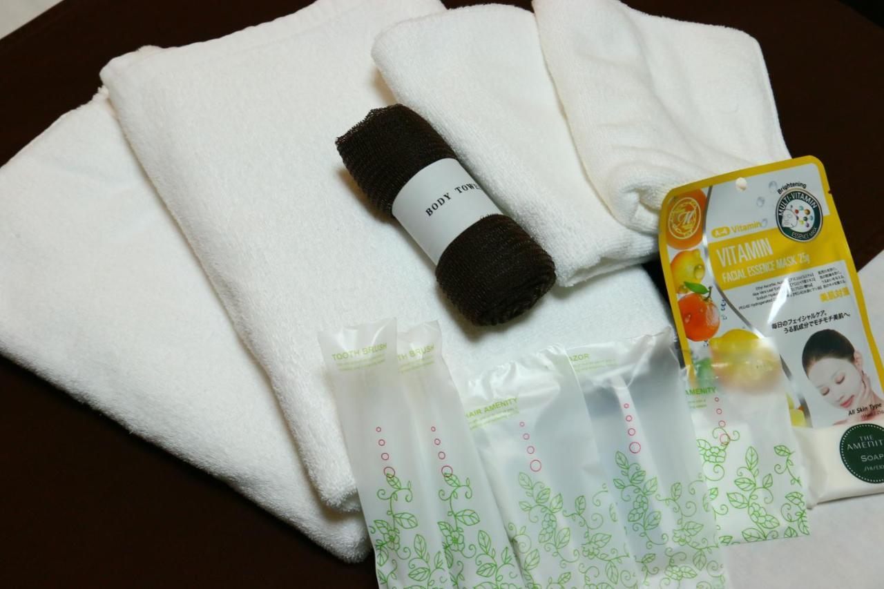 Naughty Cao Hotel Yamanakako Bagian luar foto