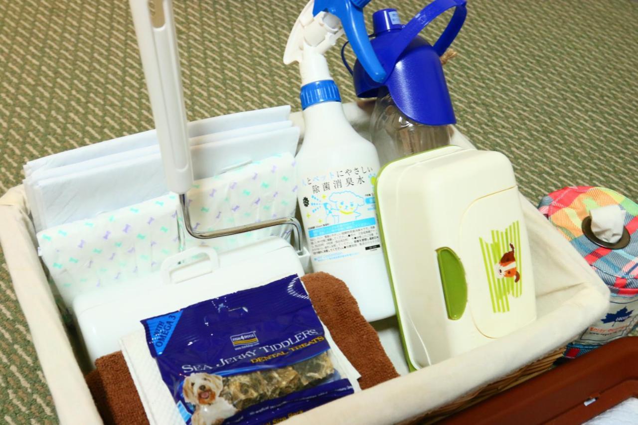 Naughty Cao Hotel Yamanakako Bagian luar foto